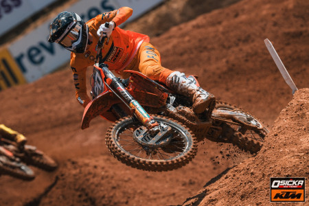 Tisková zpráva: MXGP se po 18 letech vrací do Jihoafrické republiky. Na startu nebude chybět ani Osička MX Team s Juliem Mikulou